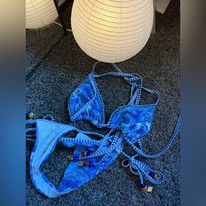 Bydee Bikini set Azzuro medium